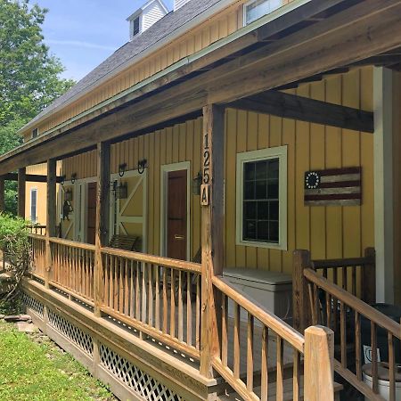 Yellow Barn Estate Freeville Exterior foto
